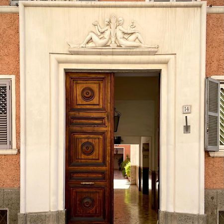 Casetta Roma San Giovanni Buitenkant foto